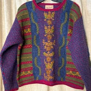 Vintage Woolrich sweater